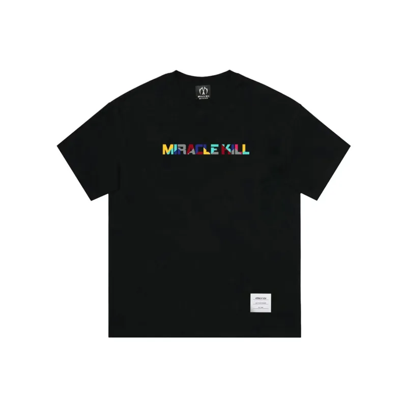 MIRACLE KILL T Shirts Unisex-14