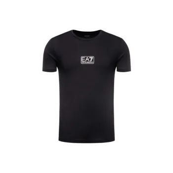 EMPORIO ARMANI EA7 T Shirt Men's Black