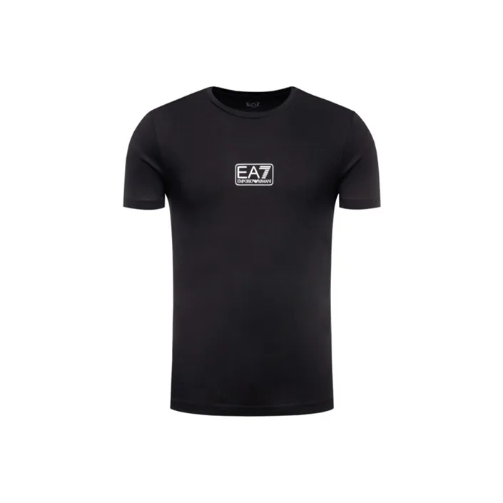 EMPORIO ARMANI EA7 T Shirt Men's Black-0