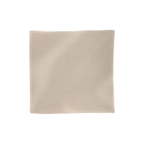 CARTIER Wool, Cashmere, Silk Shawls Unisex Beige