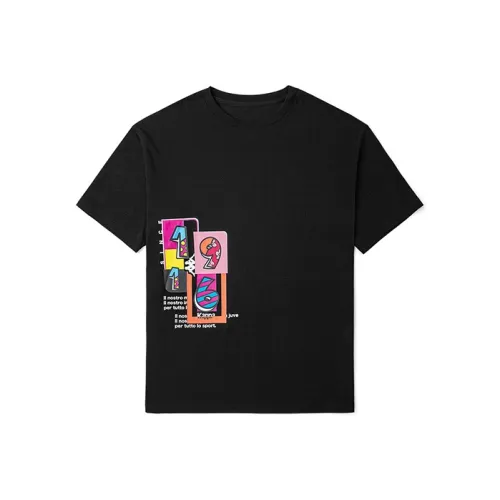 Kappa Britto Straight T-Shirt Unisex