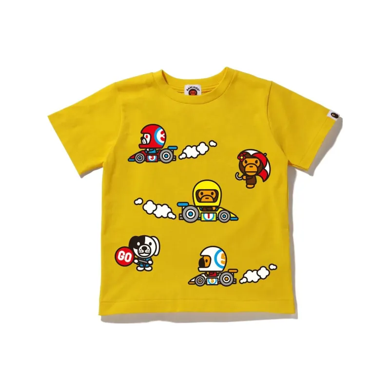 A BATHING APE T-Shirts Kids-6