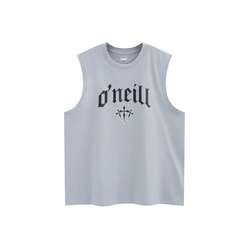 O'Neill Tank Tops Unisex-4