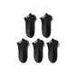 Black+Black+Black+Black+Black[5 Pack]