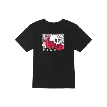 Vans T-Shirts Unisex Black