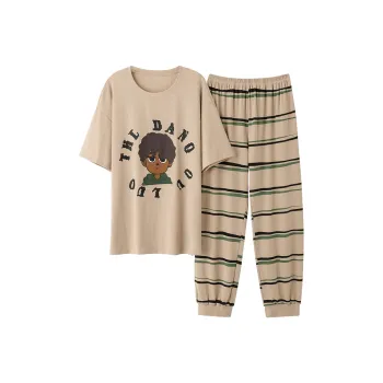 MADALLO Men Pajama Sets