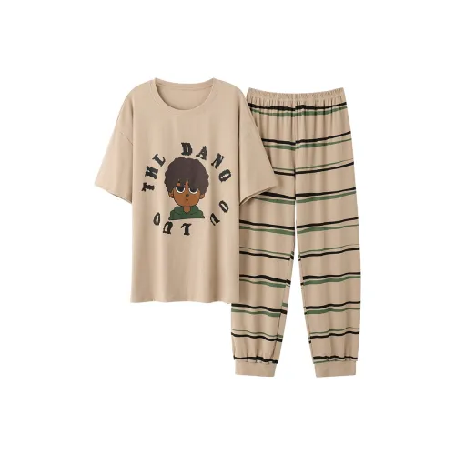 MADALLO Men Pajama Sets