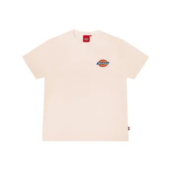 Dickies T Shirts Unisex Pink