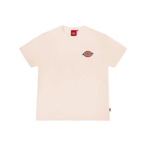 Dickies T-Shirts Unisex Pink