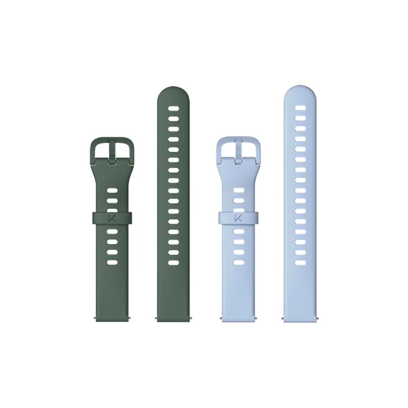 Keep Compatibility Watch Band 158 228mm Silicone Material-20
