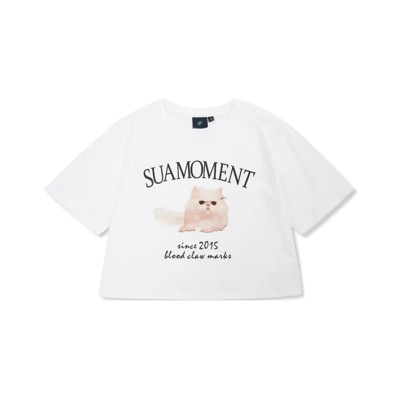 Suamoment T Shirts Unisex-20