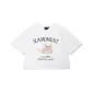 Women's Apparel Cropped[White]