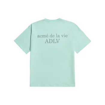 Acme De La Vie/ADLV T Shirt Unisex Green