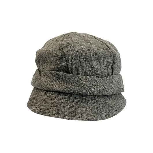 Être Par Lee Cotton Small Brim Cloth Cap Women's-7