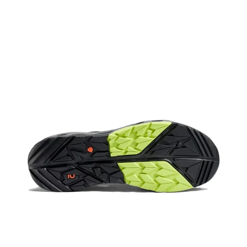 DECATHLON ODS Slip Resistant River Trekking Shoes Men's Black Gray-4