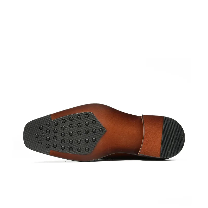 ASTON M.JAZZ Dress Shoes Men Low Top-7