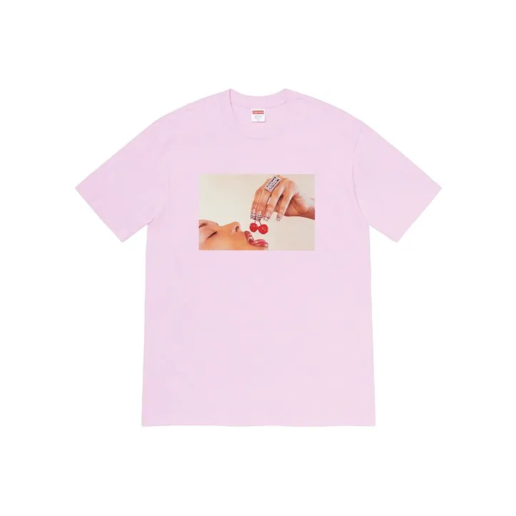 Supreme Cherries Tee-0