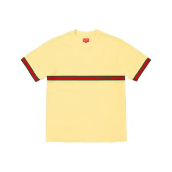 Supreme Knit Stripe S/S Top SS20