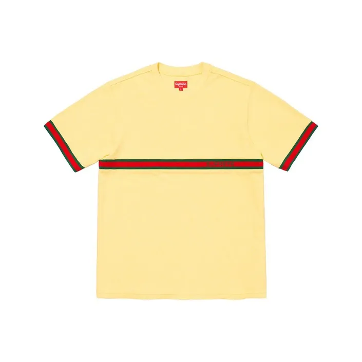 Supreme Knit Stripe S/S Top SS20-0