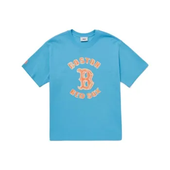 MLB T Shirts Unisex Blue