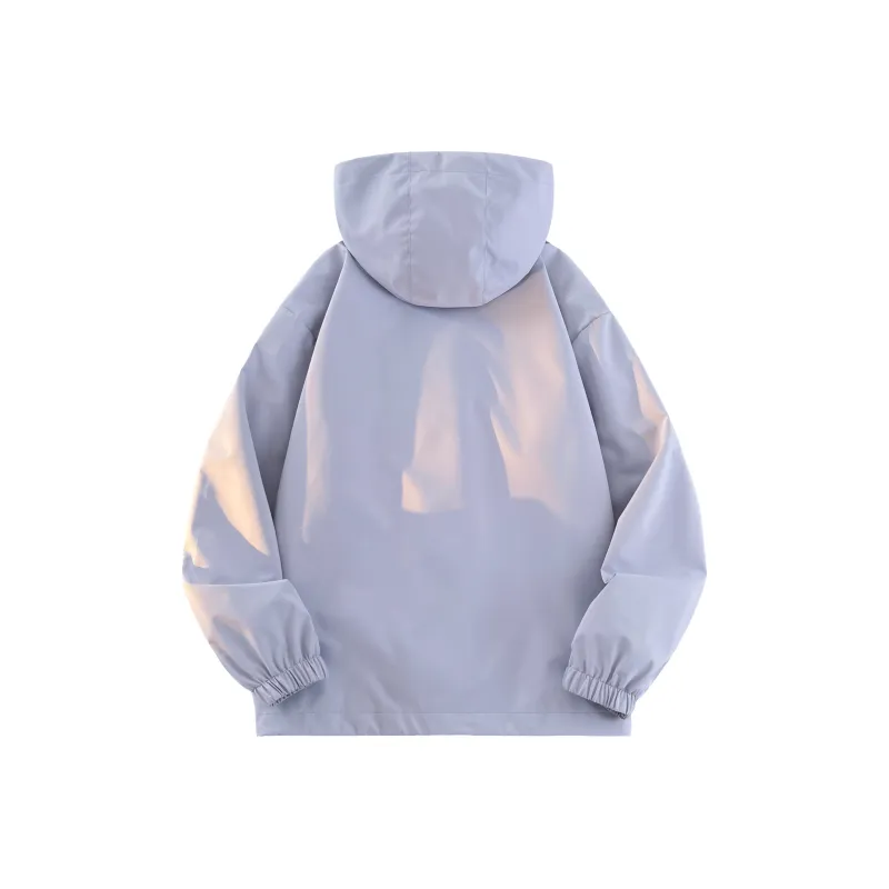 Warrior Huichao Riding The Wind Collection Jackets & Coats Unisex-8