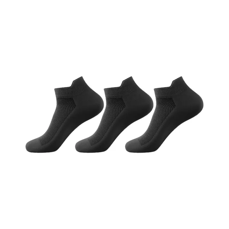 Ledomoda Ankle Socks Men's Combo Set-5