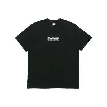 Supreme Bandana Box Logo Tee