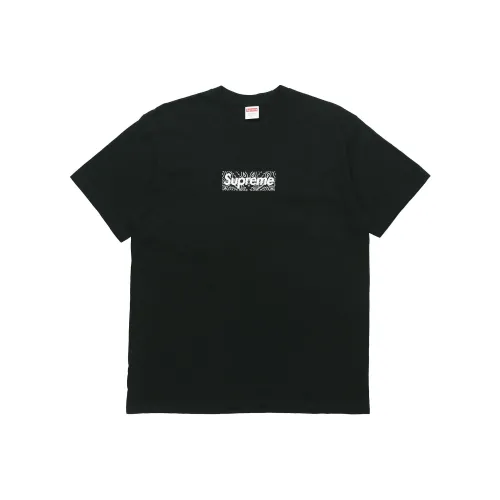Supreme Bandana Box Logo Tee