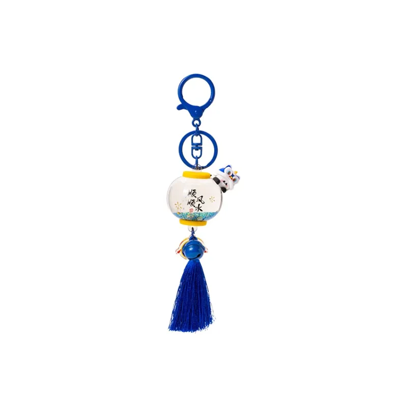 Jinnew Keychains Unisex-7