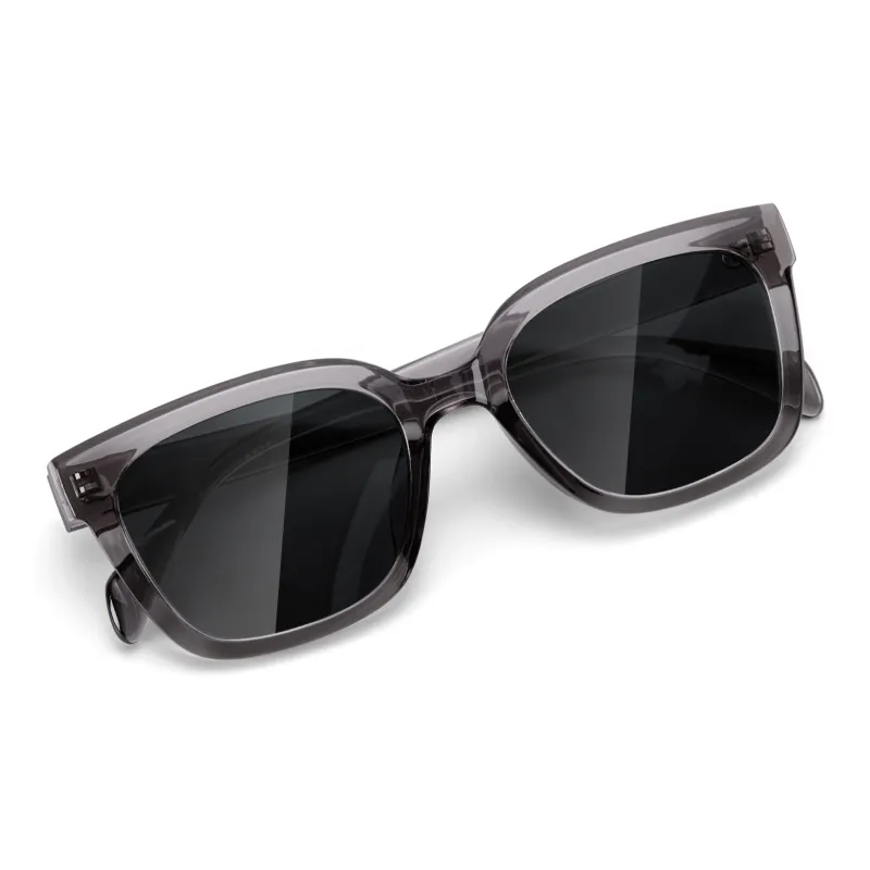 ENFANTIN TR90 Square Sunglasses Unisex-0