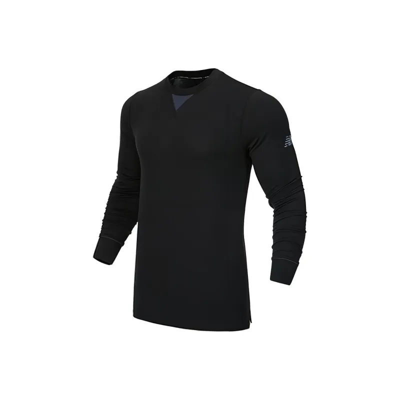 New Balance Q Speed 1NTRO T-Shirt Men's Black-0
