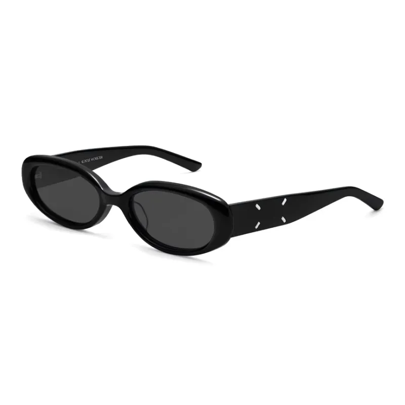 Maison Margiela X GENTLE MONSTER Oval frame Sunglasses-0