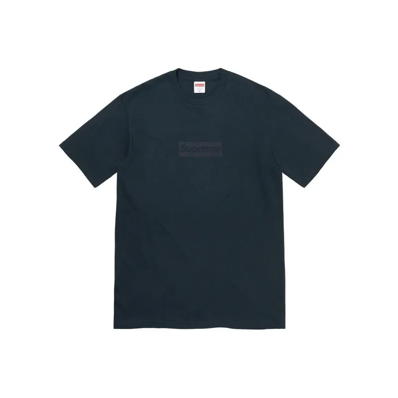 Supreme Tonal Box Logo Tee-2