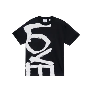 Burberry T Shirts Men Black