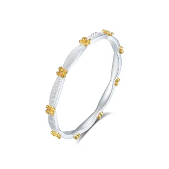Avani 999 Fine Silver Sterling Silver Bracelets Women's