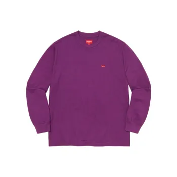 Supreme Small Box L/S Tee