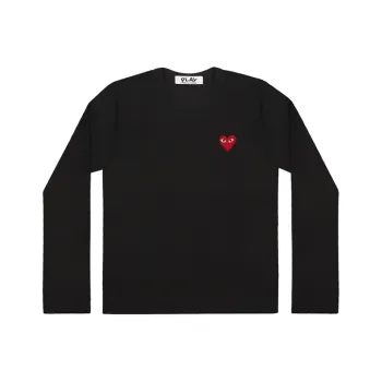 CDG Play T Shirts Men