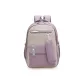 Purple Printer Ribbons Small Bag