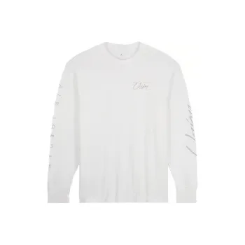 JORDAN X Union Mj L/S Tee Asia Sizing