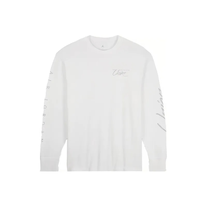 JORDAN X Union Mj L/S Tee Asia Sizing-0