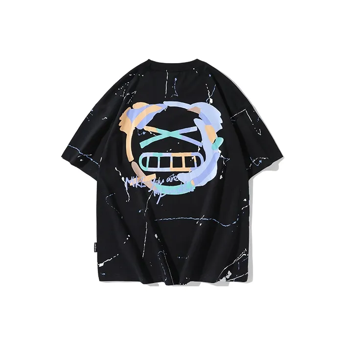 LAMLICKA Straight T Shirt Unisex-0