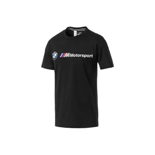PUMA Set in Sleeve T Shirt Men's