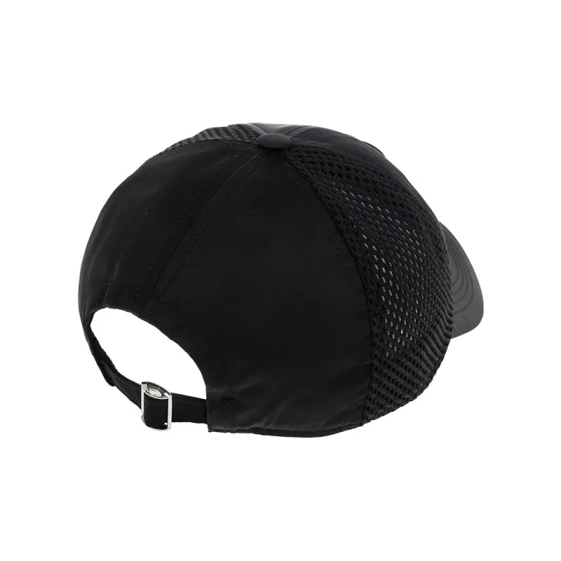 AMIPARIS Polyamide Baseball Caps Unisex Black-4