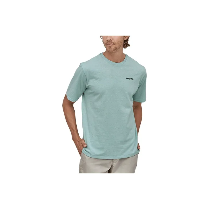Patagonia P 6 Logo Responsibili Tee® T shirt-14