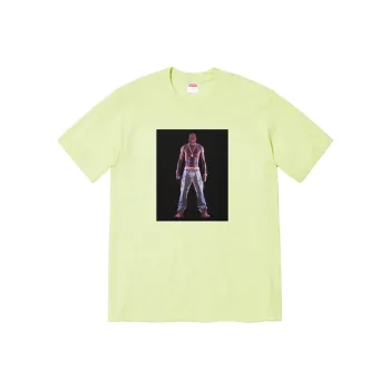 Supreme Tupac Hologram Tee