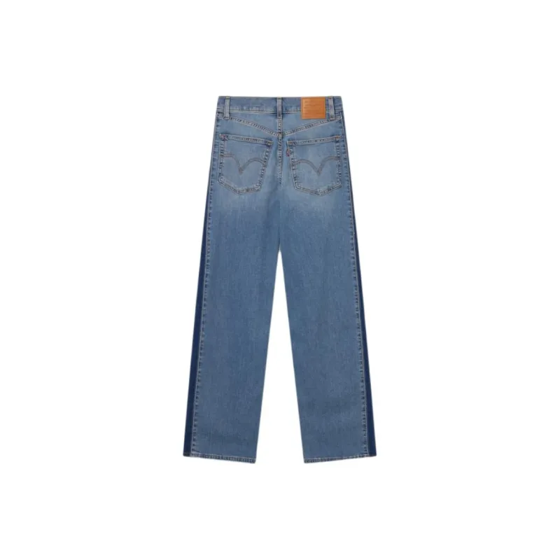 Levis Jeans Women's Blue-1