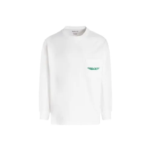마틴 로즈 화이트 남성 티셔츠