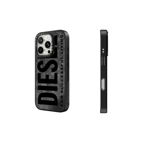 CASETIFY TPU Material Classic Logo Phone Cases Compatibility With IPhone 16 Collection Trendy And Cool