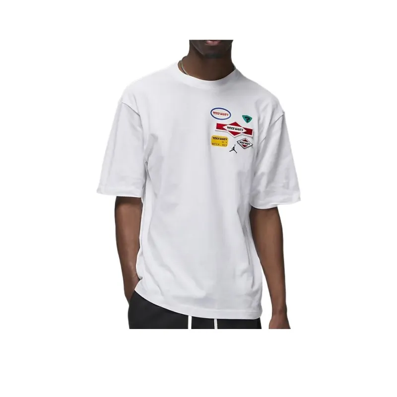 Jordan Why Not? Men's T Shirt-0