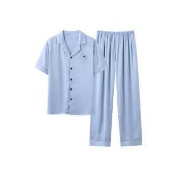Lanza Pajama Set Men's 4 Pack Image Color